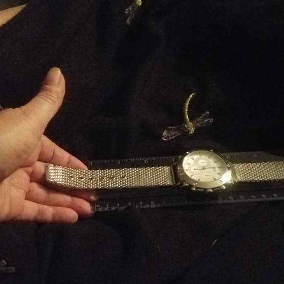 Reduction Sporty Gun Metal WATCH - Picture 4 of 14